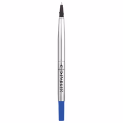 Parker 1950279, Blue, Thin, Blue, Silver, 0.5 mm, Rollerball pen, 1 pc(s)