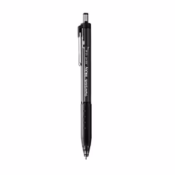 Papermate InkJoy 300 RT Black Clip-on retractable ballpoint pen Medium 4 pc(s)