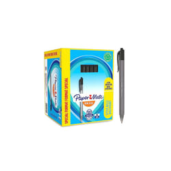 InkJoy 100RT Retractable Ballpoint Pens | Medium Point (1.0mm) | Black | 100 Count