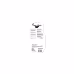 Papermate InkJoy 100ST Black, Blue, Green, Red Stick ballpoint pen Medium 4 pc(s)