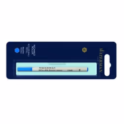 Waterman 1964018, Blue, Fine, Rollerball pen, 1 pc(s), Blister