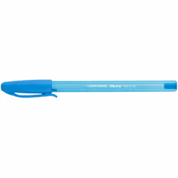 Papermate InkJoy 100 Cap 1.0 mm Medium Tip Capped Ball Pen - Assorted Colours (Pack of 20)