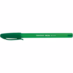 Papermate InkJoy 100 Cap 1.0 mm Medium Tip Capped Ball Pen - Assorted Standard Colours (Pack of 20 Plus 7)
