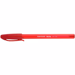 Papermate InkJoy 100 Cap 1.0 mm Medium Tip Capped Ball Pen - Assorted Standard Colours (Pack of 20 Plus 7)