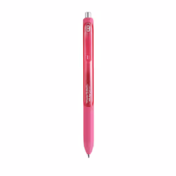 Paper Mate Medium Point InkJoy Gel Pen - Pink (Pack of 12)