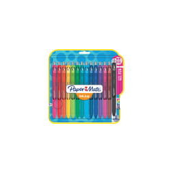 Papermate InkJoy Retractable gel pen Medium Assorted colours 14 pc(s)