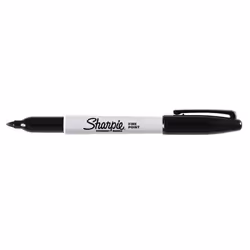 Sharpie Permanent Markers | Fine Point | Assorted Metallic Colours | 14 Count
