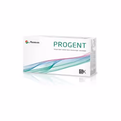 Menicon Progent, Contact lens solution, GP lens, Unisex, 5 pc(s)