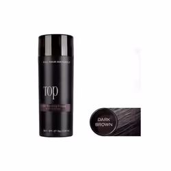 Authentic Keratin Hair Fibers Spray 27.5g Colorful Powder Hair Loss Building Hairline Optimizer Dense Hair Growth Black Brown ...