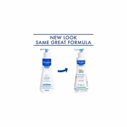 Mustela Hydra Bebe Body Lotion - Daily Moisturizing Baby Lotion with Natural Avocado, Jojoba & Sunflower Oil ??1014 fl oz ??2-Pack