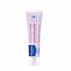 Mustela 1 2 3 Vitamin Barrier Cream, 50ml, 50 ml