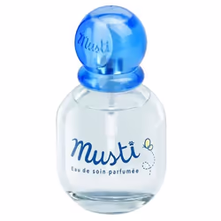 Mustela 3504105027148, 50 ml, Citrus, Lily, Rose, Spray, Water, PEG-40 Hydrogenated Castor Oil, Parfum, Glycerin, Sodium Benz ...