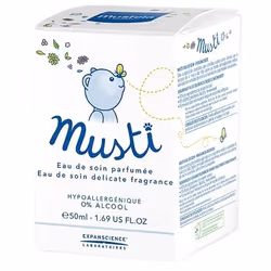 Mustela 3504105027148 eau de parfum 50 ml