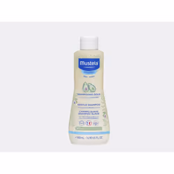 Mustela 3504105028206, 500 ml, Dermatologically tested