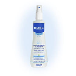 Mustela Verfrissend Wate baby skin care 200 ml