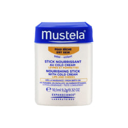 Mustela 3504105028312 baby cream 10.1 ml
