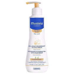 Mustela 3504105028619, 300 ml, Dermatologically tested, Hypoallergenic