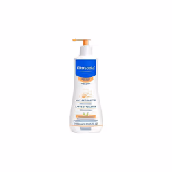 Cleansing Lotion for Babies Mustela (500 ml)