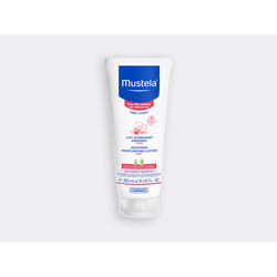 Mustela 3504105029951 baby body lotion & milk 200 ml