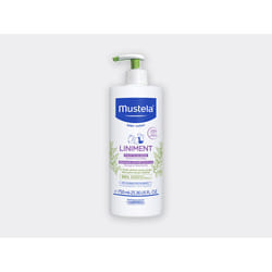Mustela 3504105033552 baby body lotion & milk 750 ml