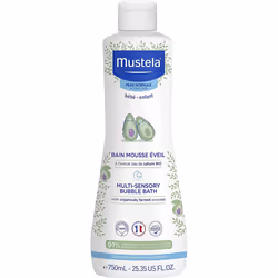 Bébé-enfant bain mousse éveil à l'avocat 750 ml