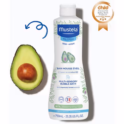 BÃ©bÃ©-enfant bain mousse Ã©veil Ã  l'avocat 750 ml - Additional view 5