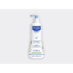 Mustela No-Rinse Cleansing Milk
