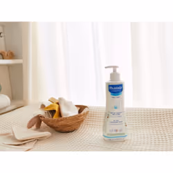 Mustela No-Rinse Cleansing Milk