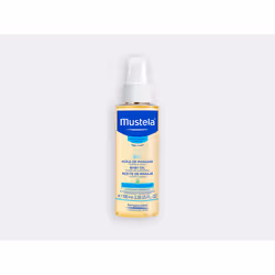 Mustela Baby Oil, 100 ml, Universal, 1 pc(s), France