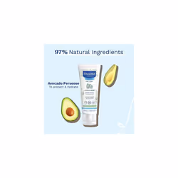 Mustela Hydra Bebe Facial Cream 40ml