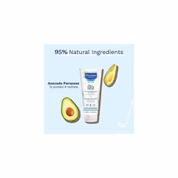 Mustela 2-in-1 Cleansing Gel for Normal Skin, 200 ml (Pack of 1)