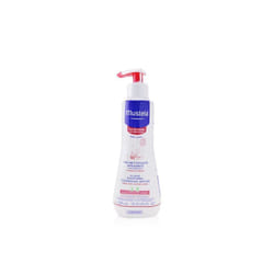 Mustela No Rinse Soothing Cleansing Water (Face & Diaper Area) - For Very Sensitive Skin 300ml/10.14oz