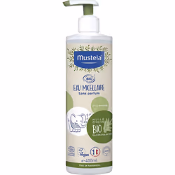 Bio Baby micellar water without rinsing 400 ml
