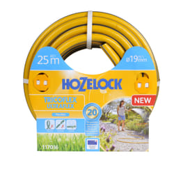 Hozelock 117036 garden hose 25 m PVC Yellow