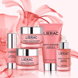 Lierac Supra Radiance Anti-Ox Renewing Cream-Gel Day cream Face, Neck 50 ml