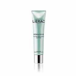 Lierac Sebologie Regulating Gel, 40 ml, Women, Universal skin, Anti-ageing, Anti-imperfections, Anti-shine, Mattifying, Pore ...