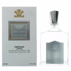Royal Water Eau De Parfum Spray For Men 3.3 Oz. / 100 Ml