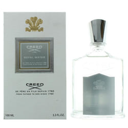 Royal Water Eau De Parfum Spray For Men 3.3 Oz. / 100 Ml