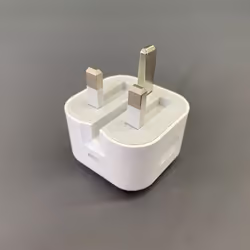 For iPhone 14 13 12 Pro Max UK Plug PD 20W USB-C Type C Fast Charging Adapter
