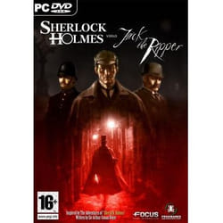 Ubisoft Sherlock Holmes vs. Jack the Ripper (PC)