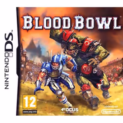 Focus Home Interactive Blood Bowl, Nintendo DS, Nintendo DS, Multiplayer mode