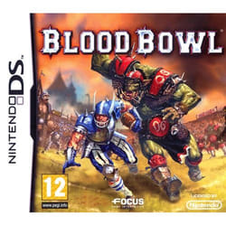 Focus Home Interactive Blood Bowl, Nintendo DS Standard English