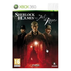 Ubisoft Sherlock Holmes Vs Jack The Ripper (Xbox 360)