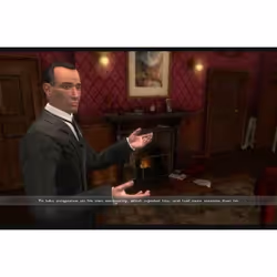 Ubisoft Sherlock Holmes Vs Jack The Ripper (Xbox 360)