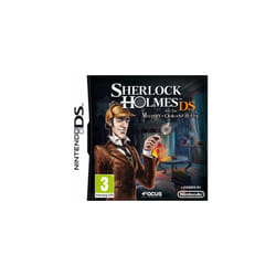 Sherlock Holmes and the Mystery of Osborne House Nintendo DS