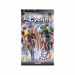 Focus Home Interactive Pro Cycling Manager 2010, PSP, PlayStation Portable (PSP)