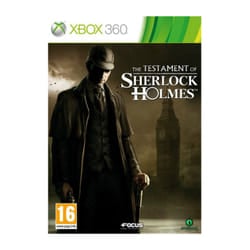 Ubisoft The Testament of Sherlock Holmes, Xbox 360