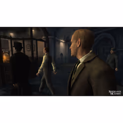 Ubisoft The Testament of Sherlock Holmes, Xbox 360