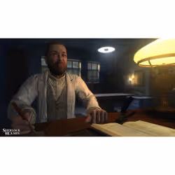 Ubisoft The Testament of Sherlock Holmes, Xbox 360