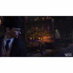 Focus Entertainment Les Nouvelles Aventures de Sherlock Holmes : Le Testament de Sherlock Holmes Standard German, English, Spanish, French, Italian PC
